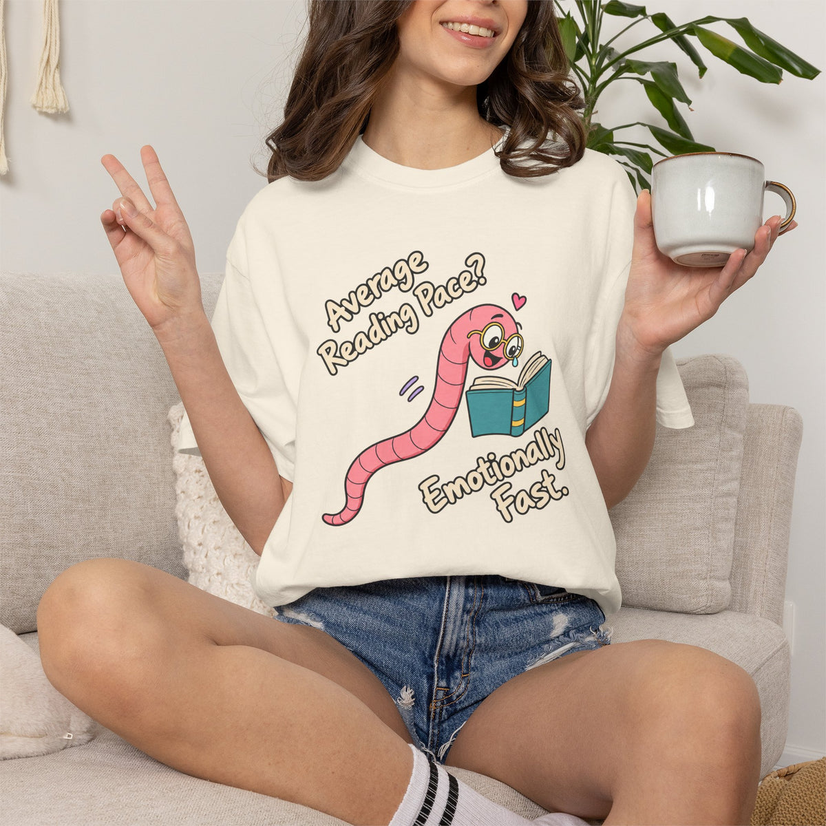 Emotionally Fast T-Shirt