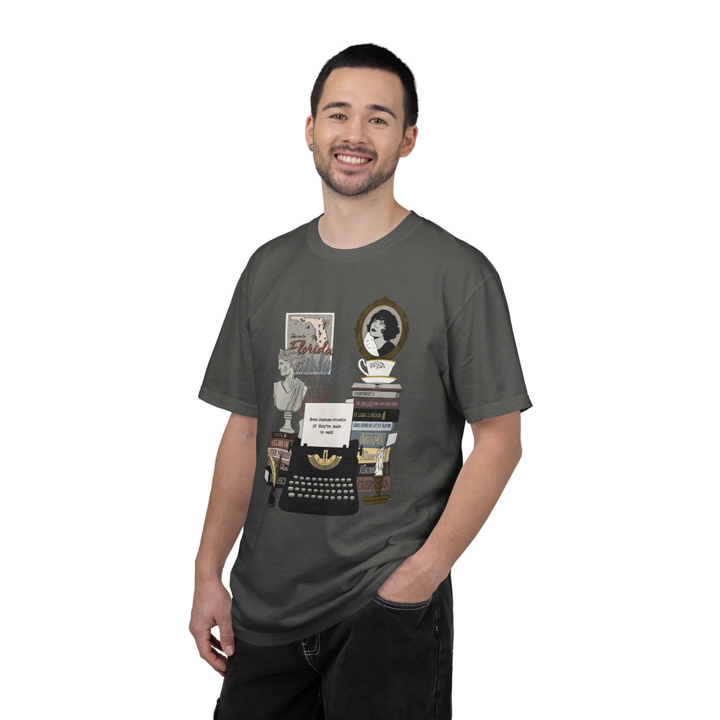 Literary Aesthetic T-Shirt
