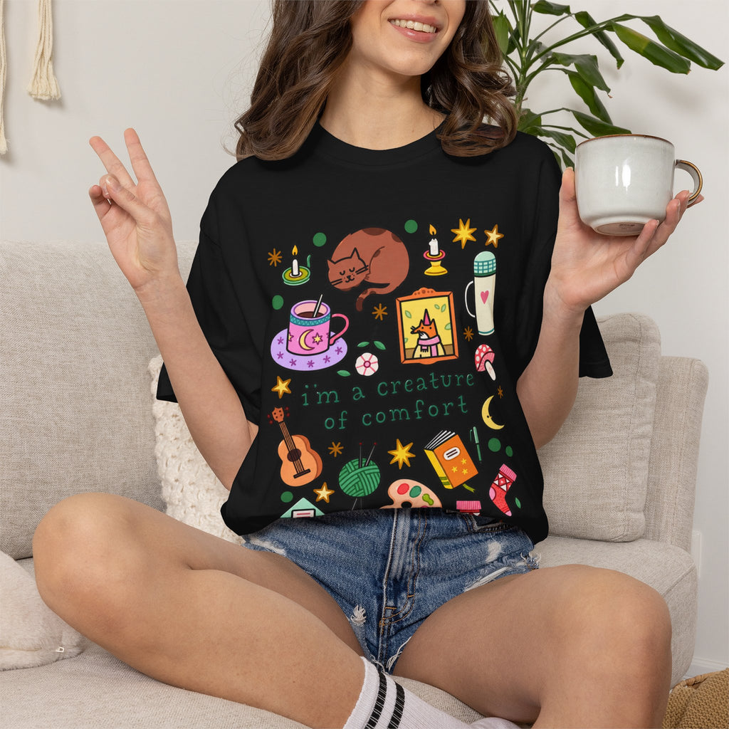 Creature of Comfort T-Shirt