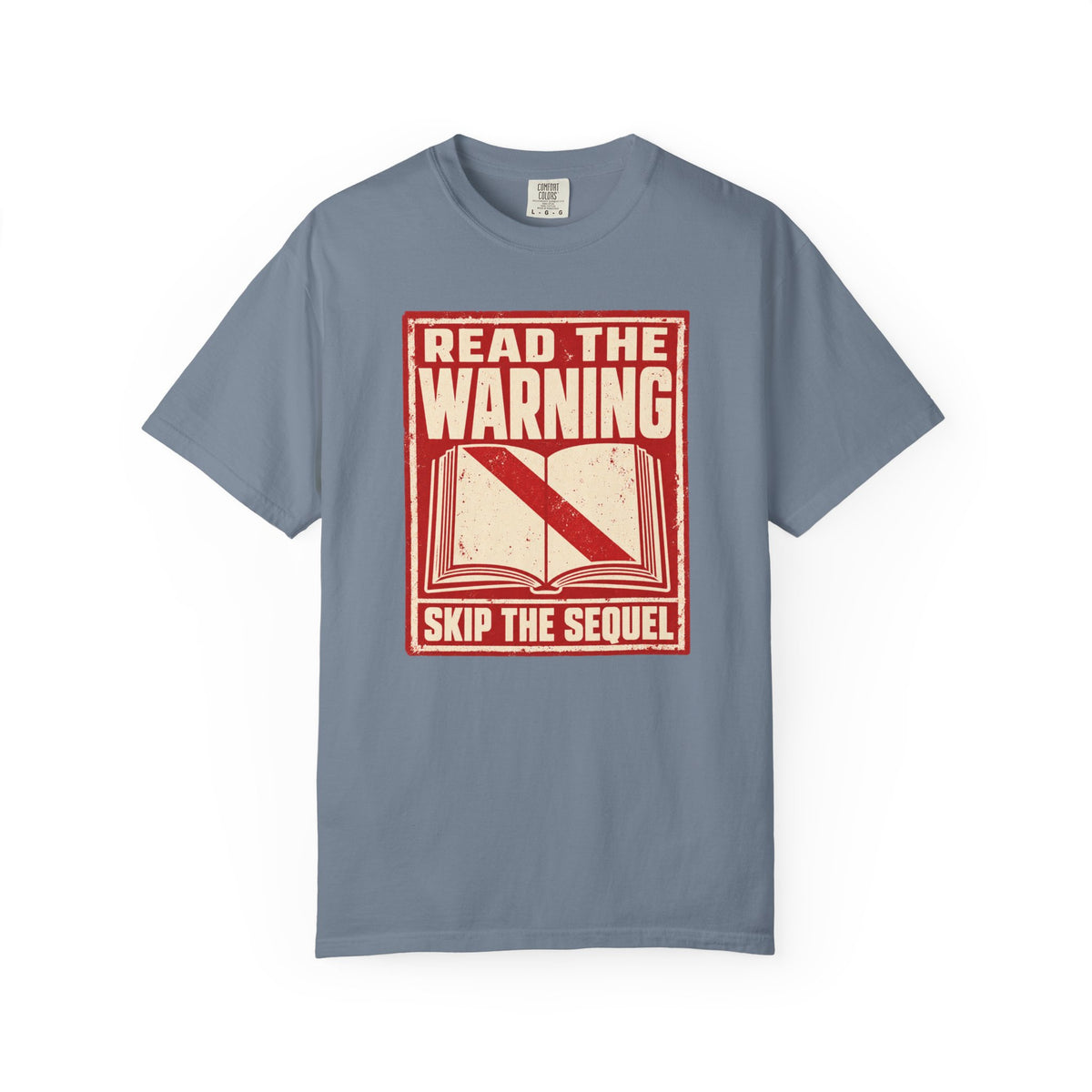 Skip the Sequel T-Shirt