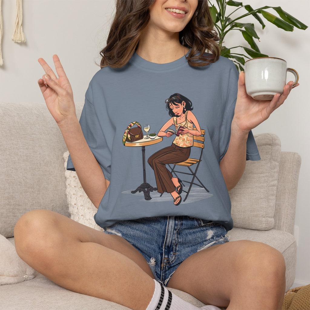Reading Date T-Shirt