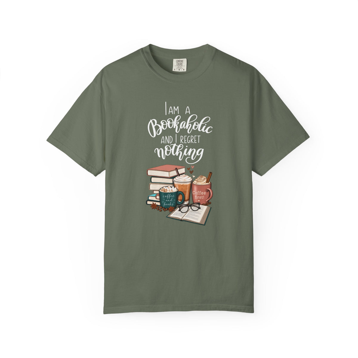 Bookaholic T-Shirt