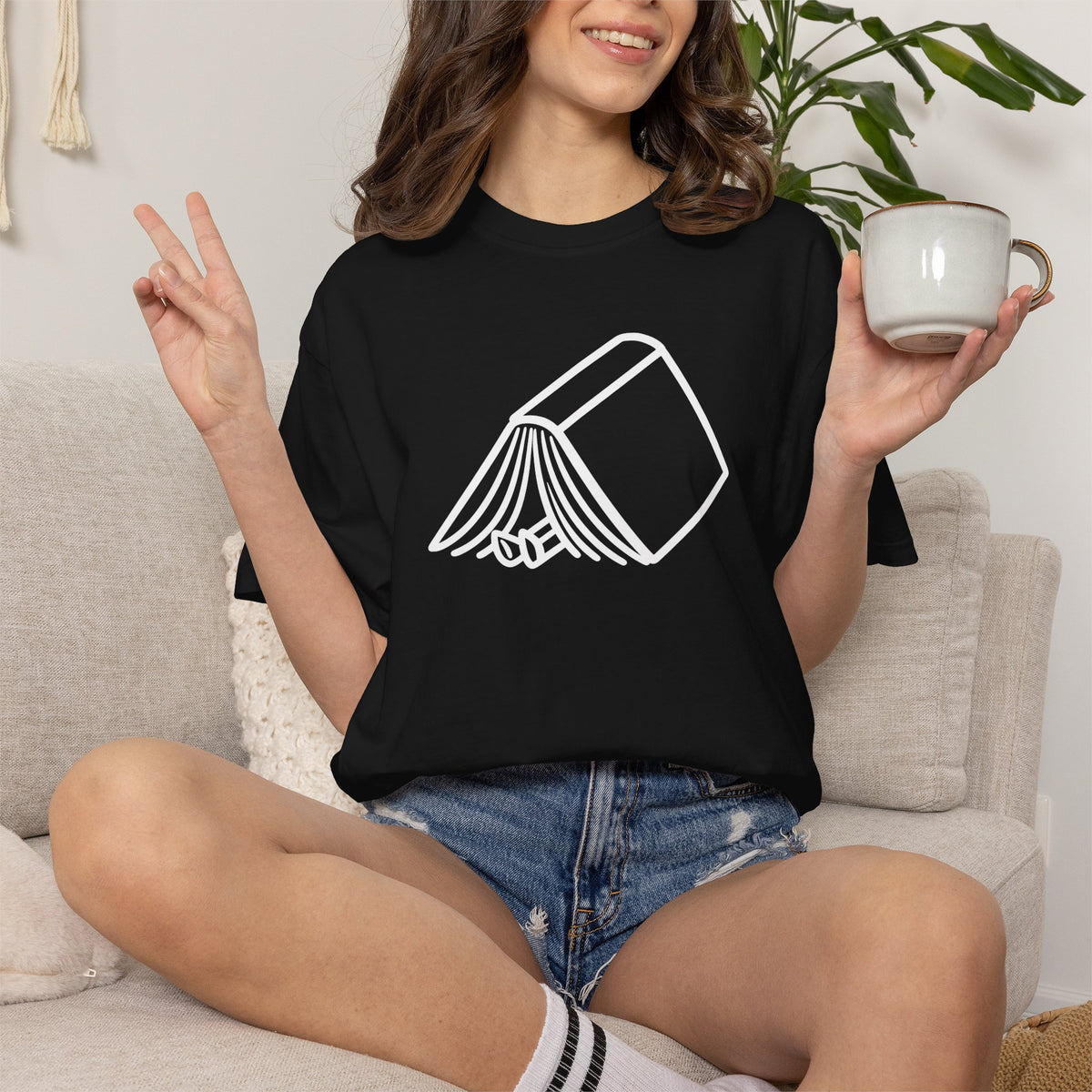 Between the Pages T-Shirt