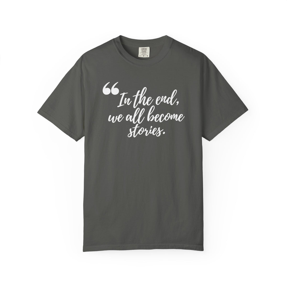 We All Become Stories T-Shirt