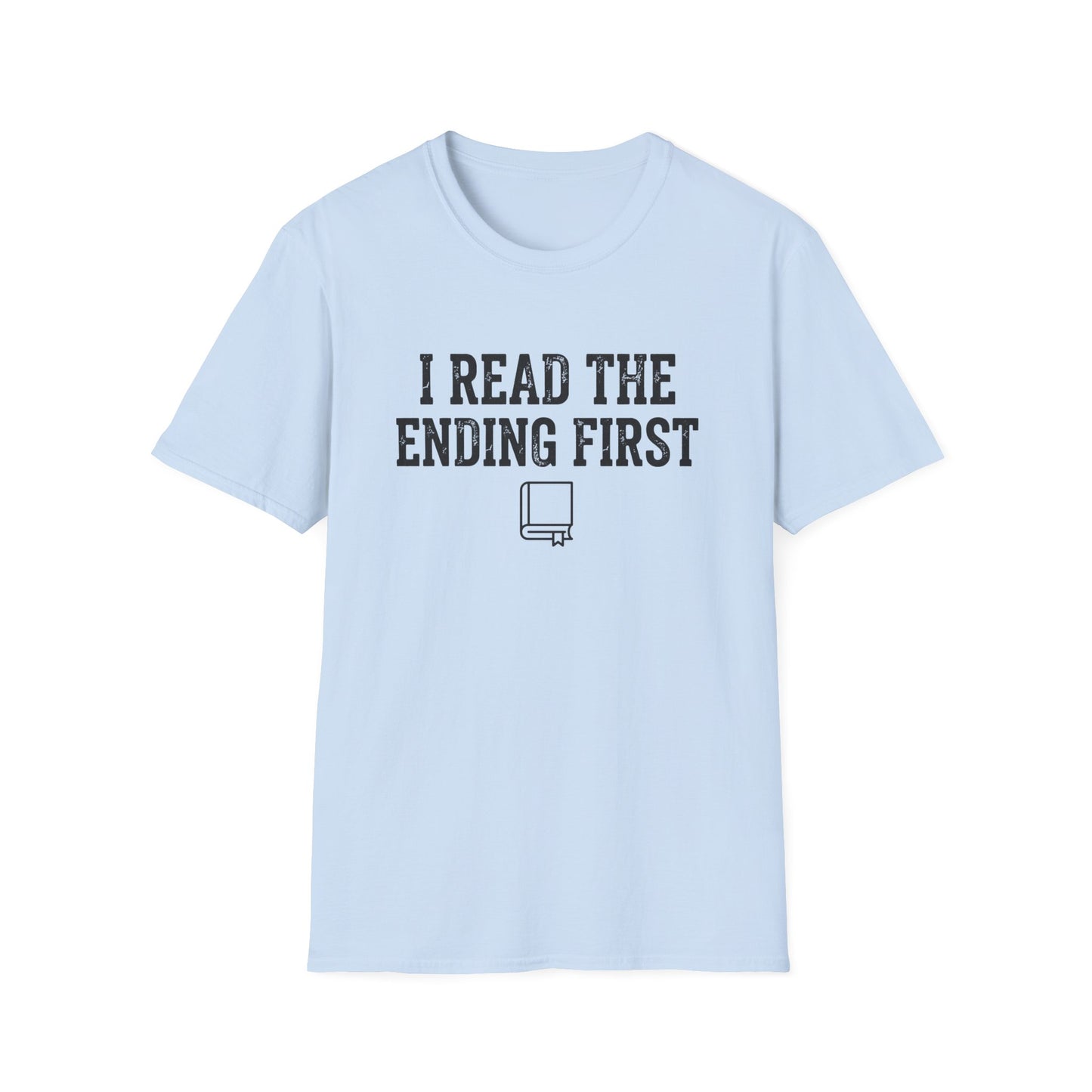 Ending First T-Shirt