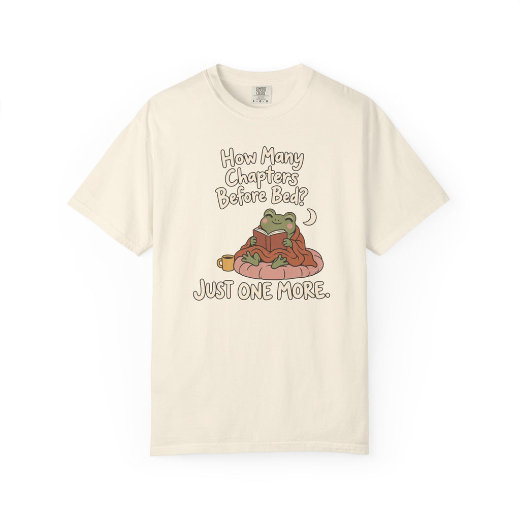 One More T-Shirt