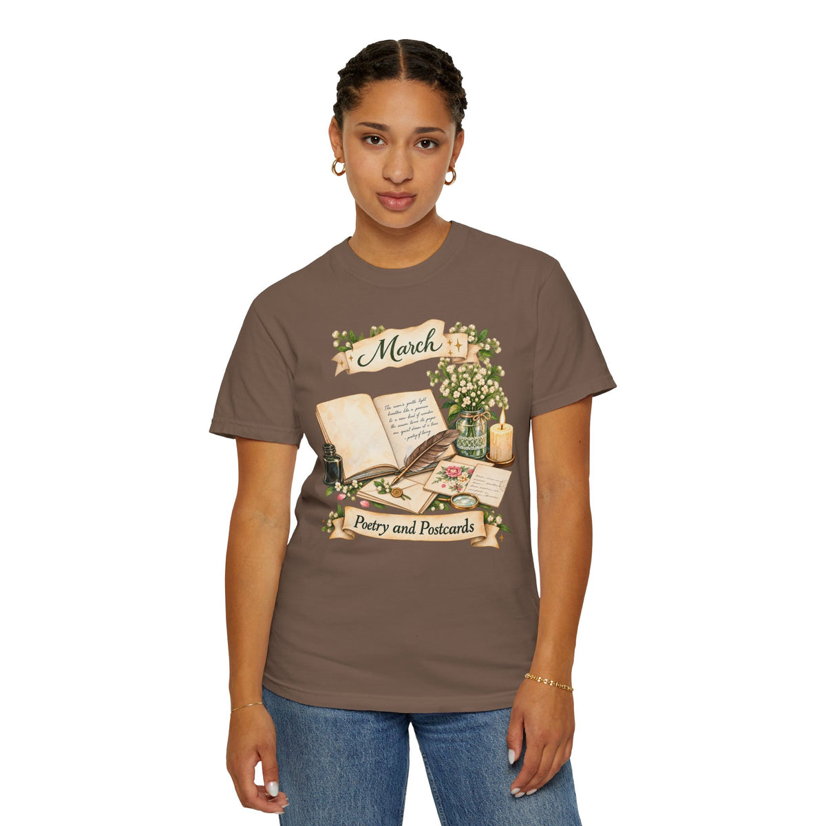 March T-Shirt