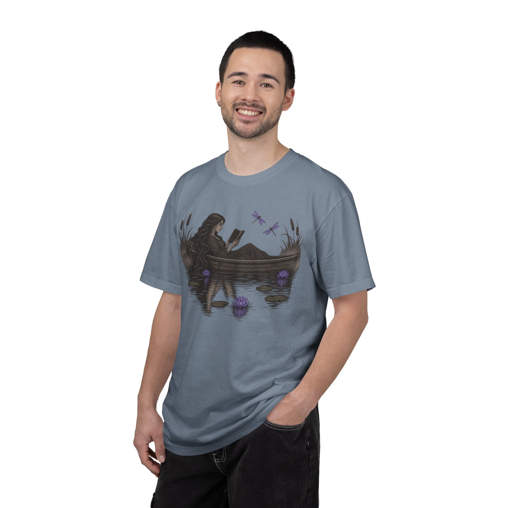 Literary Solitude T-Shirt