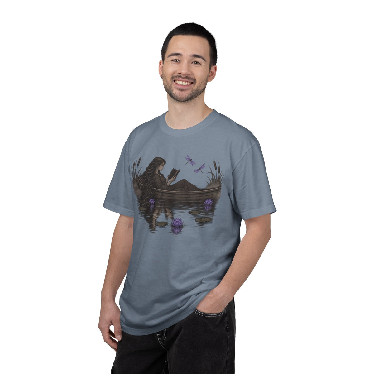 Literary Solitude T-Shirt