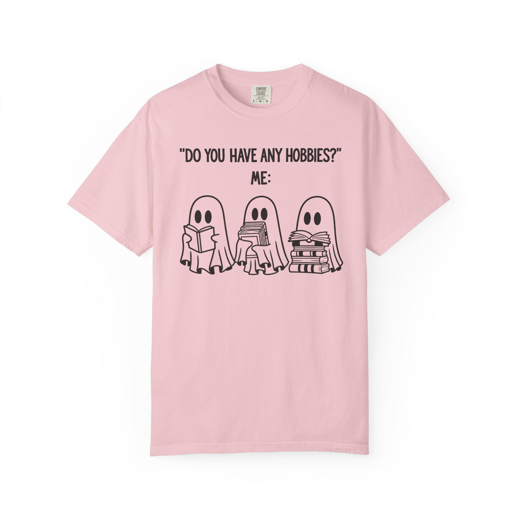 Reading Ghosts T-Shirt