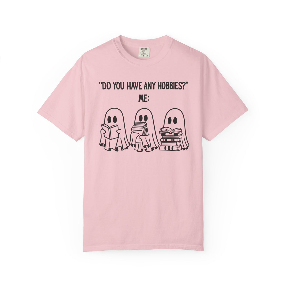 Reading Ghosts T-Shirt
