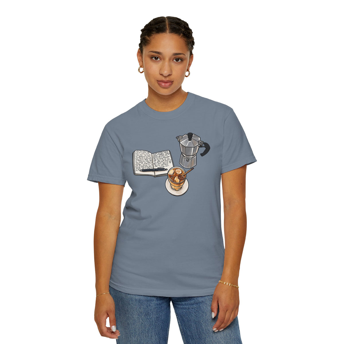 Coffee & Chapters T-Shirt