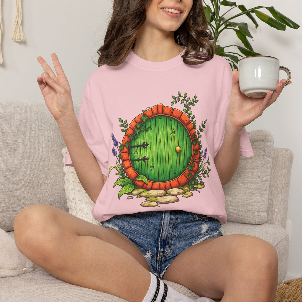 Round Door T-Shirt
