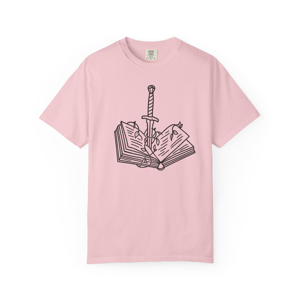 Sword Between Stories T-Shirt