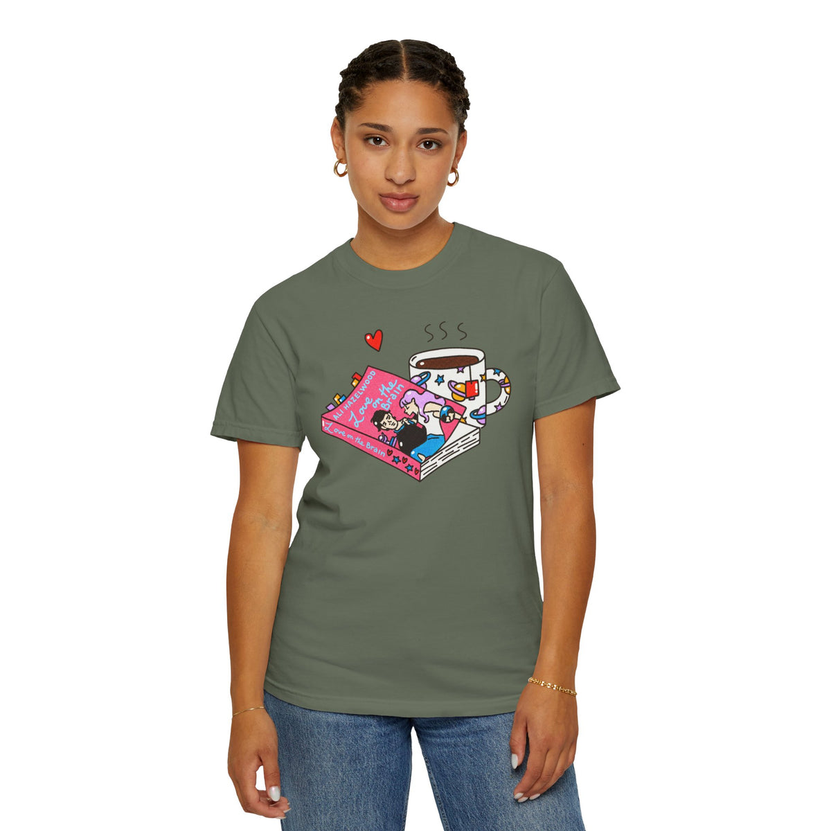 Romance Reader T-Shirt
