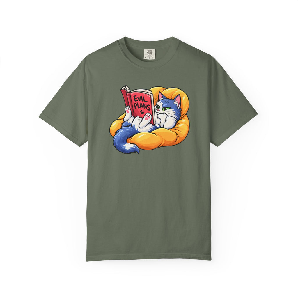 Evil Plans T-Shirt