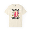 Book On World Off T-Shirt
