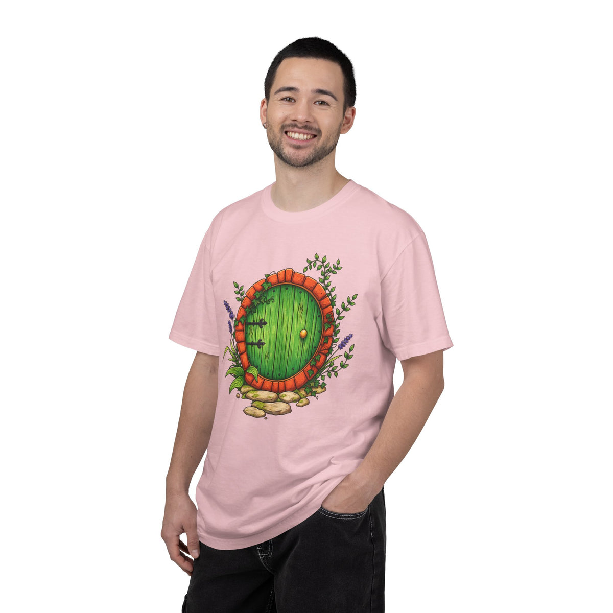 Round Door T-Shirt