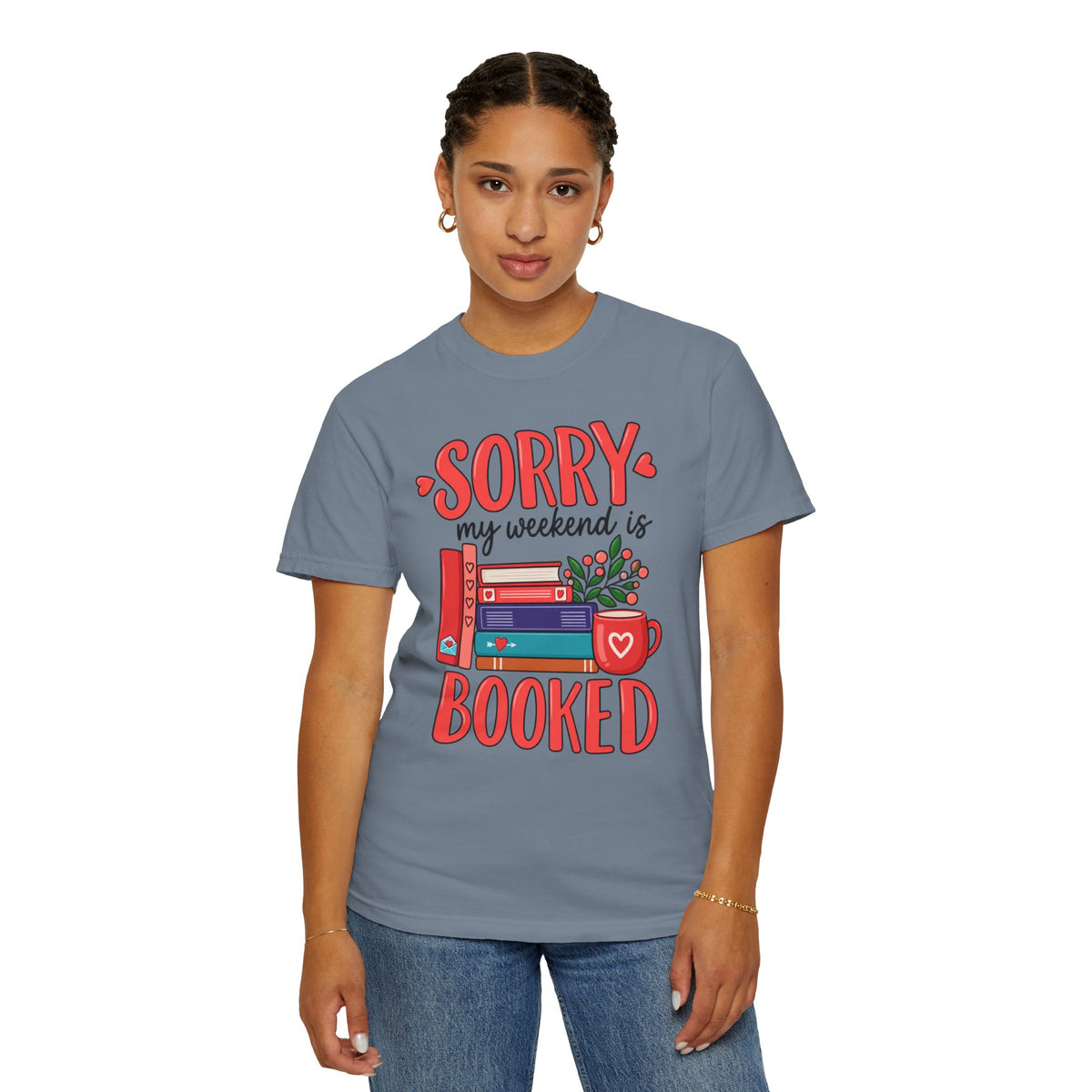 My Weekend Is Booked T‑Shirt
