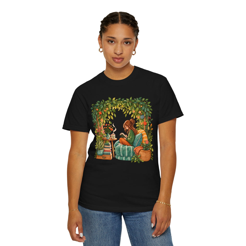 Reading Garden T-Shirt