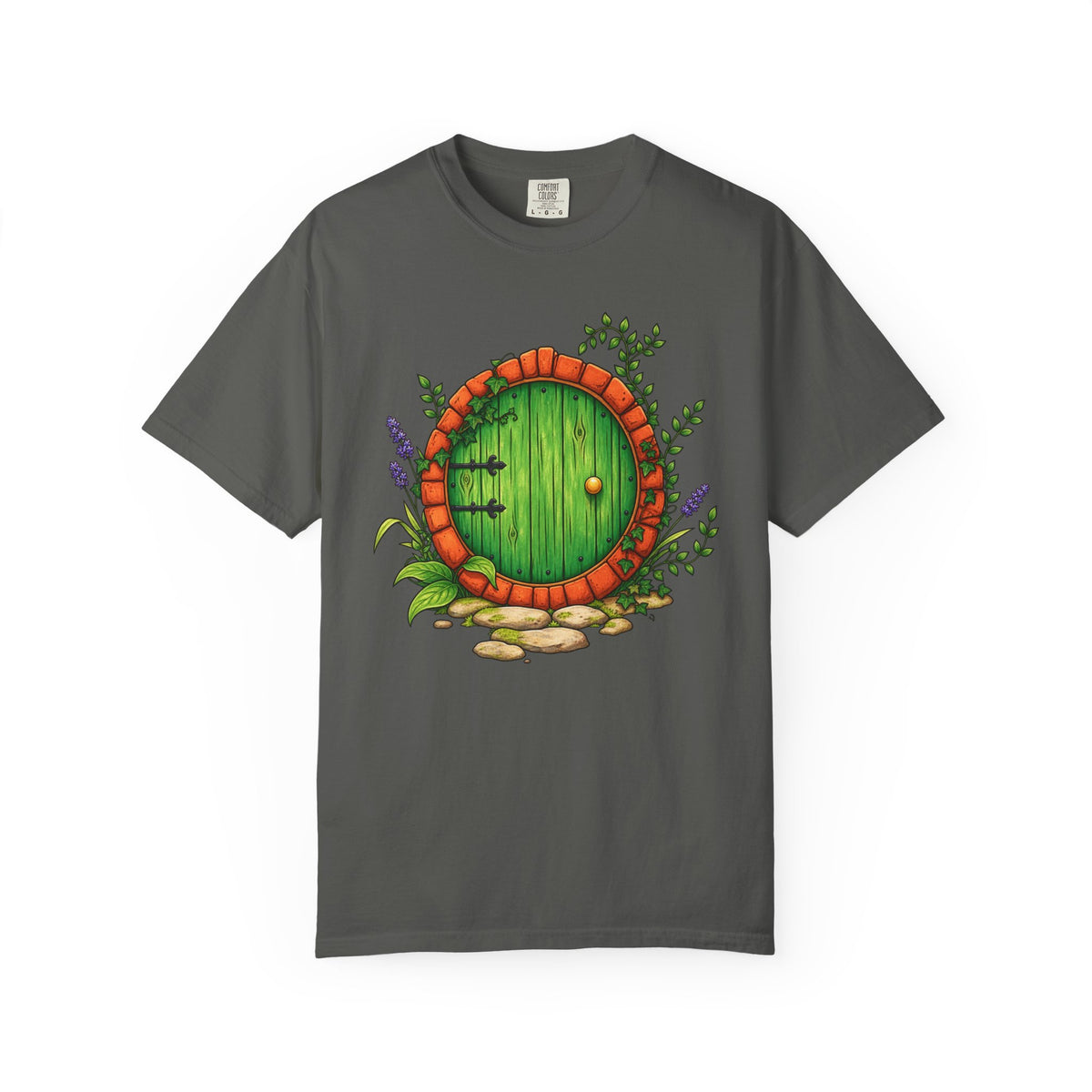 Round Door T-Shirt