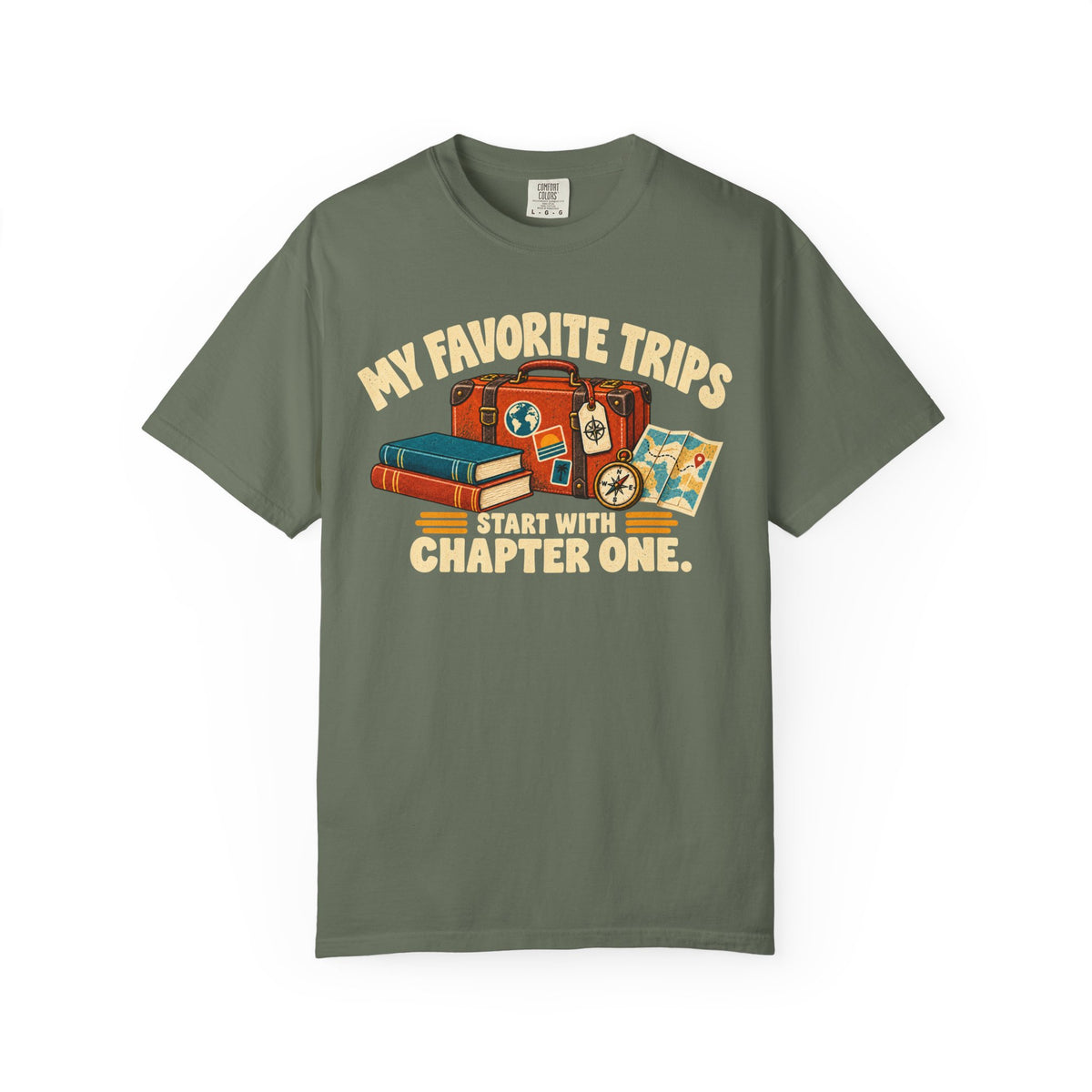 Chapter One T-Shirt