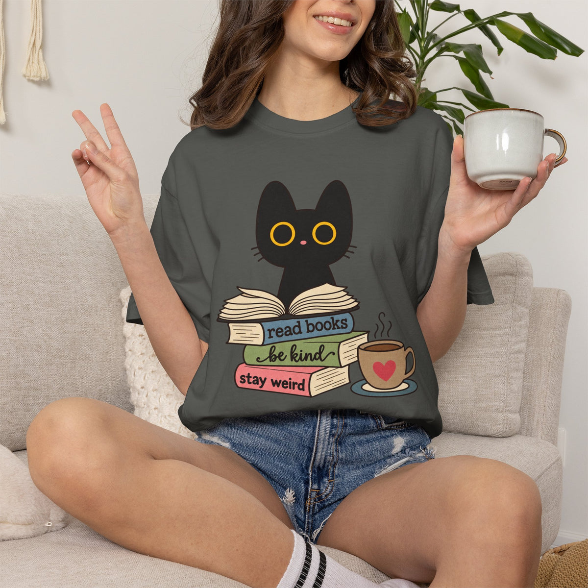 Stay Weird T-Shirt