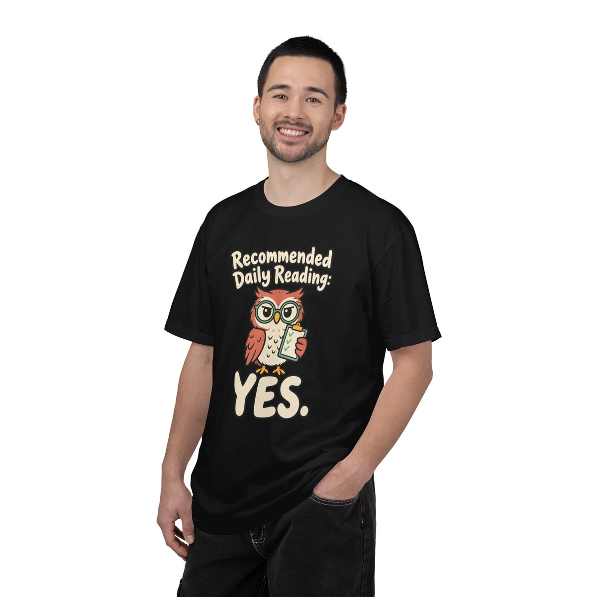 Daily Reading T-Shirt
