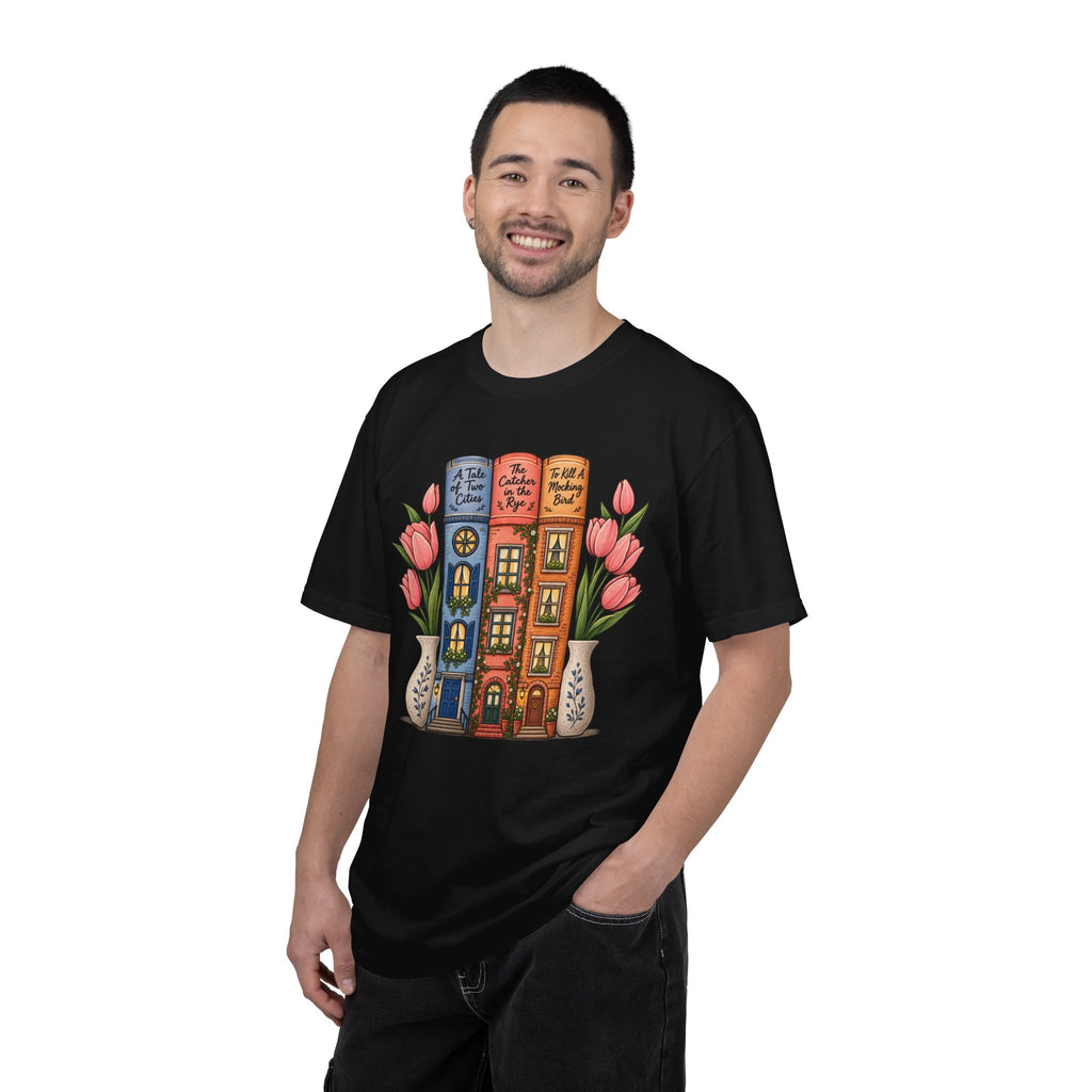 Literary Townhouse T-Shirt