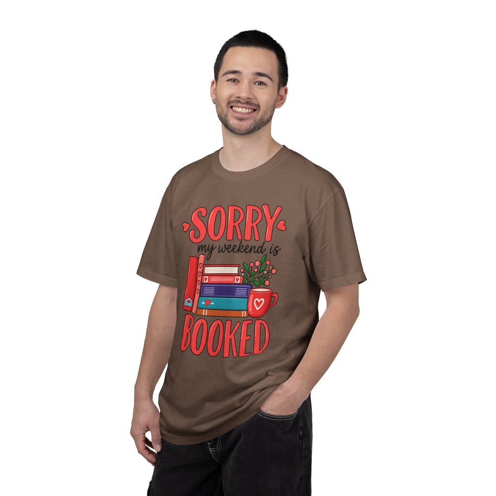 My Weekend Is Booked T‑Shirt