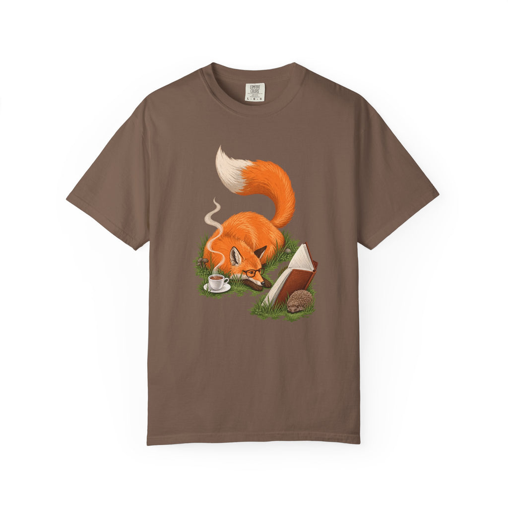 Woodland Bookworm T-Shirt