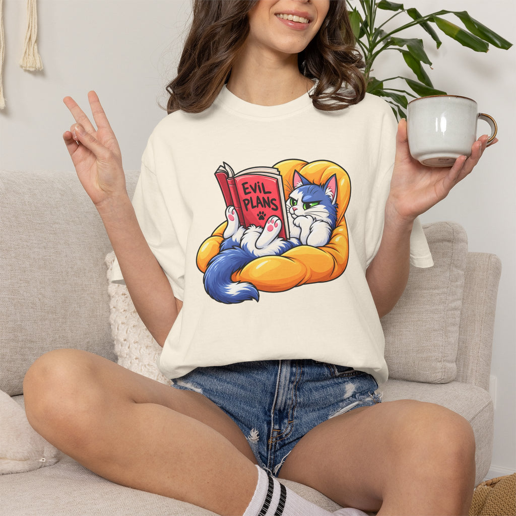 Evil Plans T-Shirt