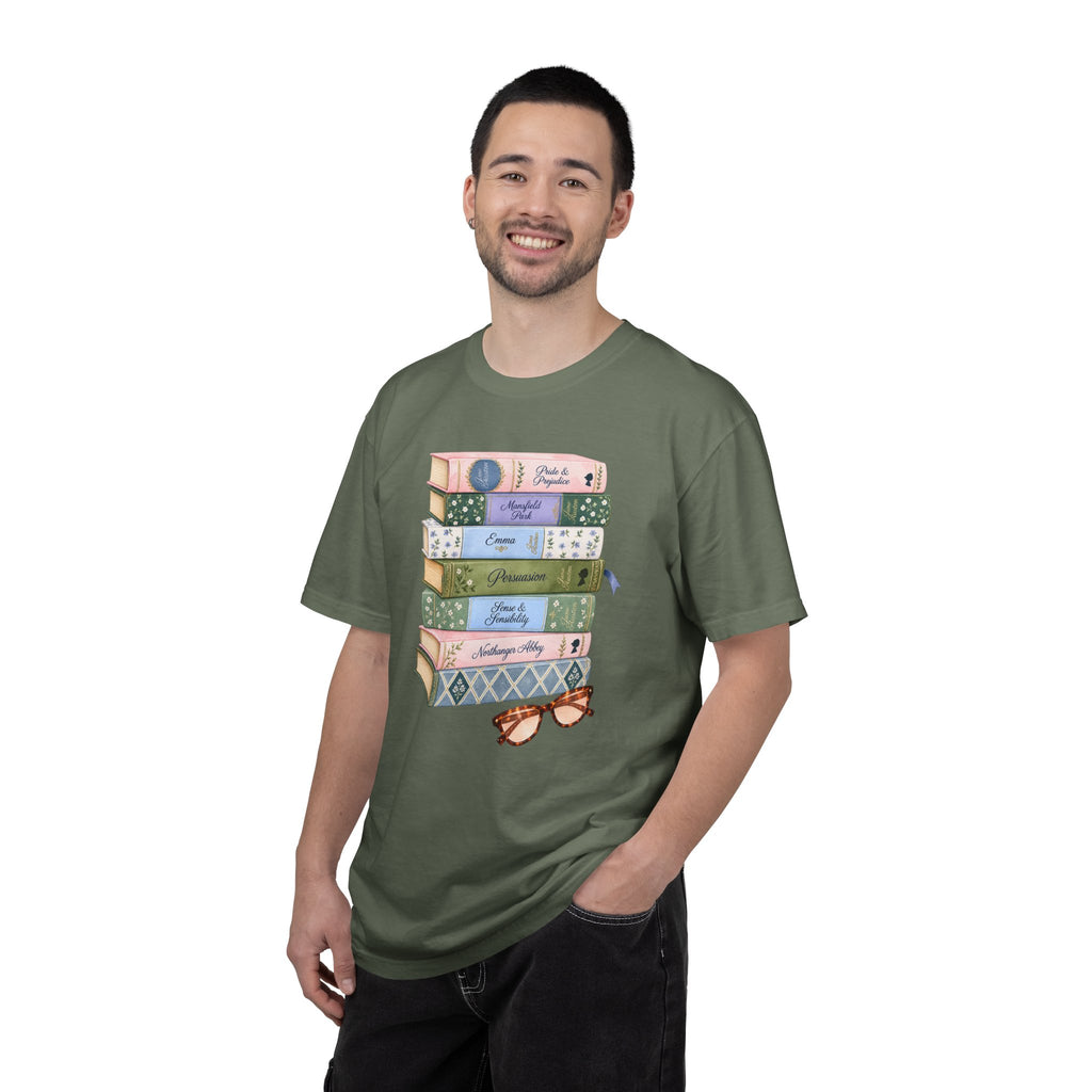 Jane Austen Classics T-Shirt