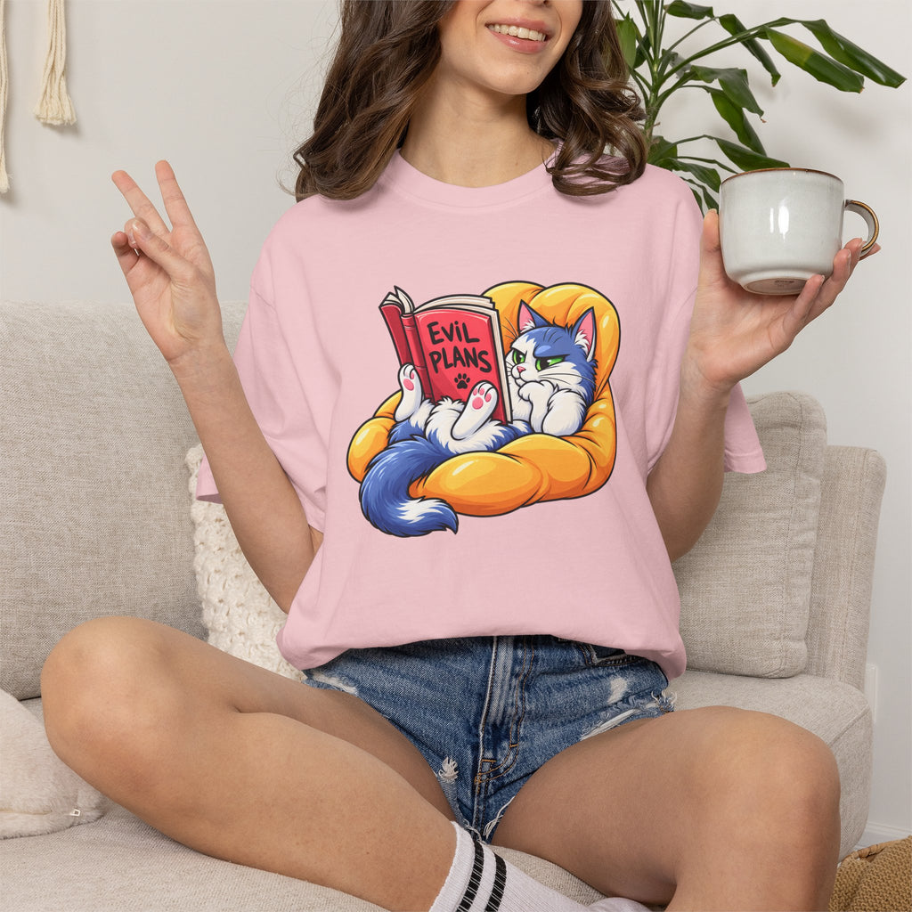 Evil Plans T-Shirt
