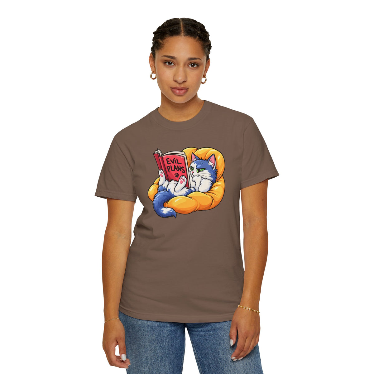 Evil Plans T-Shirt
