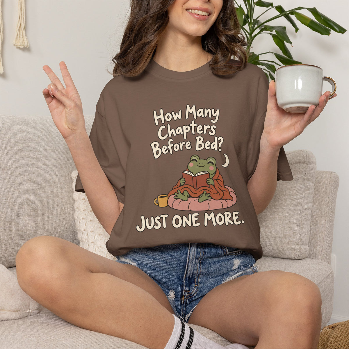One More T-Shirt