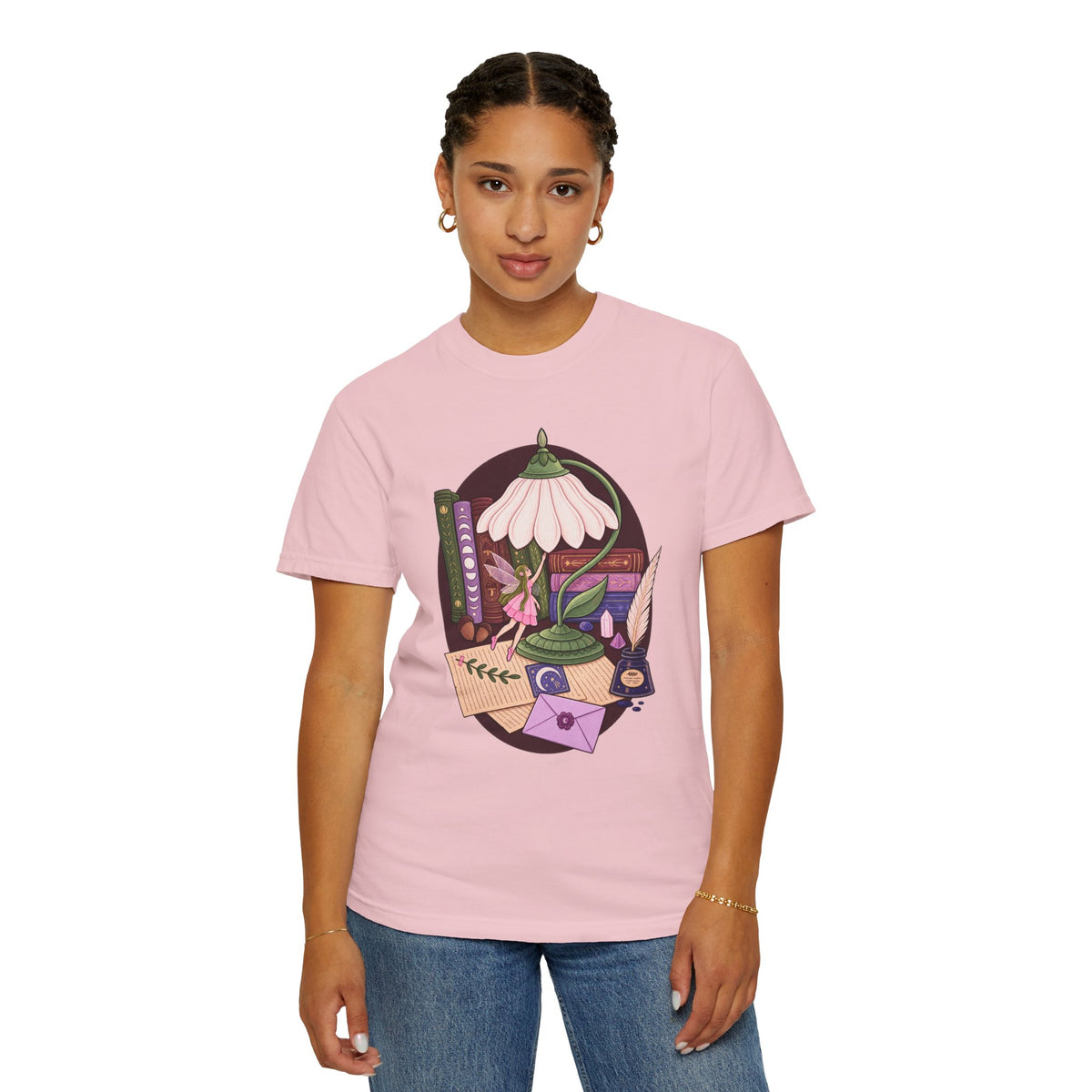 Fairy Book Nook T-Shirt