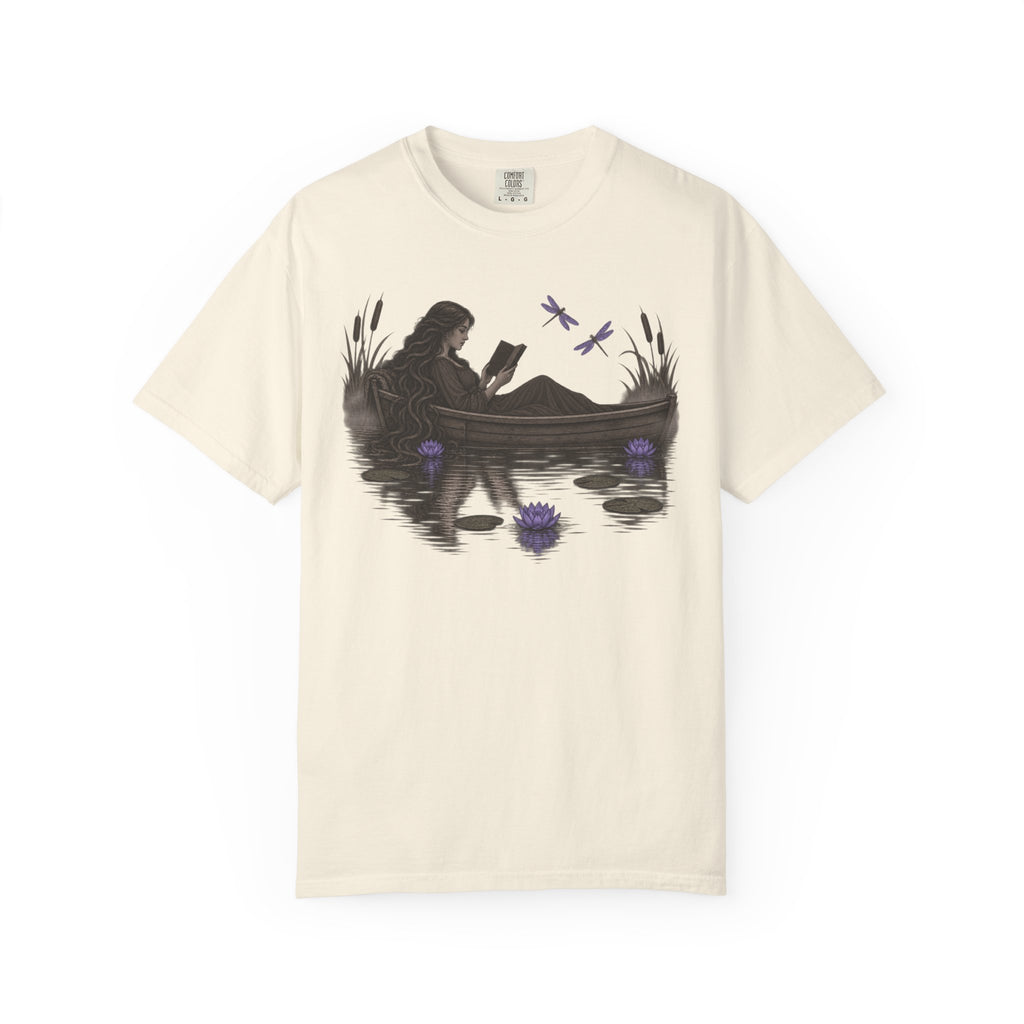 Literary Solitude T-Shirt