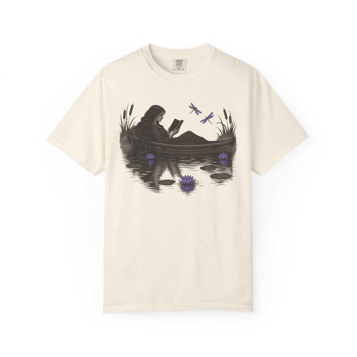 Literary Solitude T-Shirt