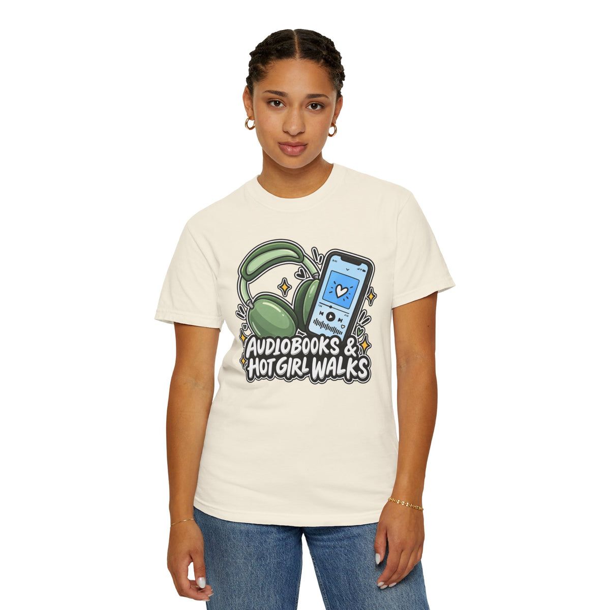 Audiobook Walks T-Shirt