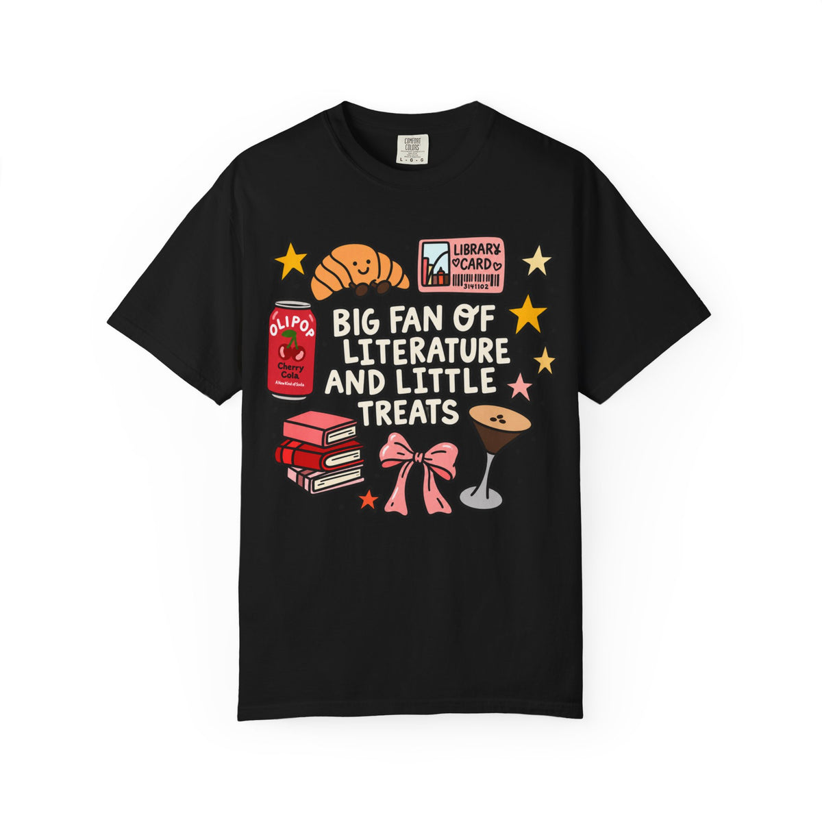 Literature & Little Treats T-Shirt