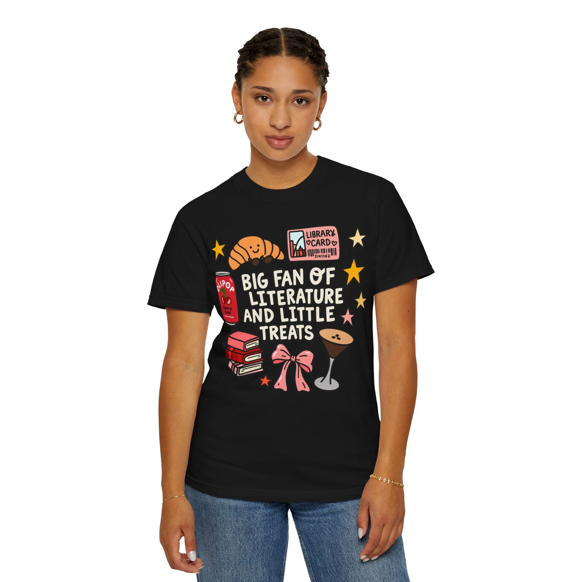Literature & Little Treats T-Shirt