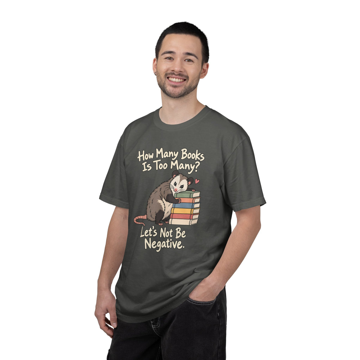 Book Hoarder T-Shirt