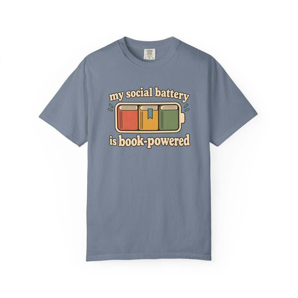 Book Powered T-Shirt
