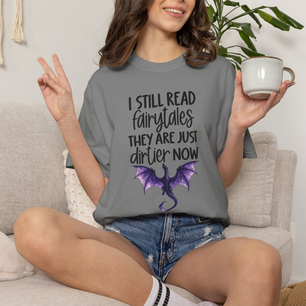 Spicy Fairytales T-Shirt