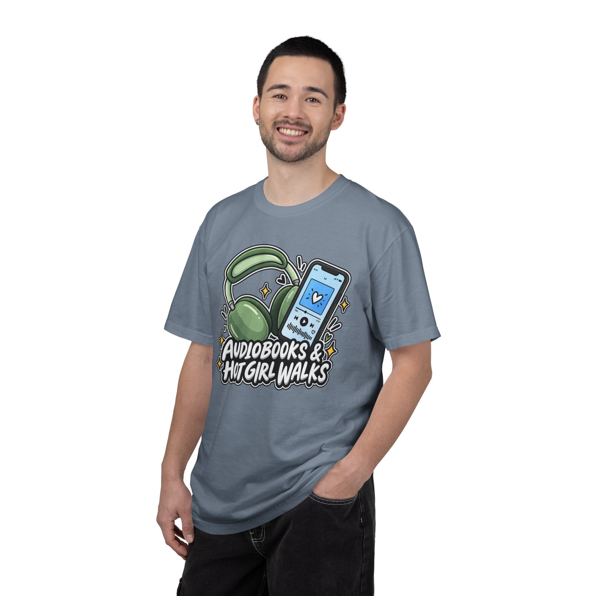 Audiobook Walks T-Shirt