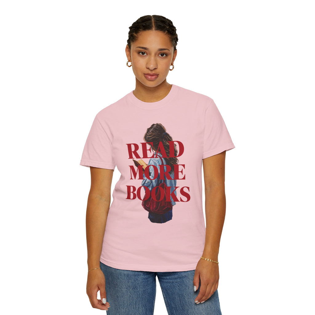 Read More Books T-Shirt