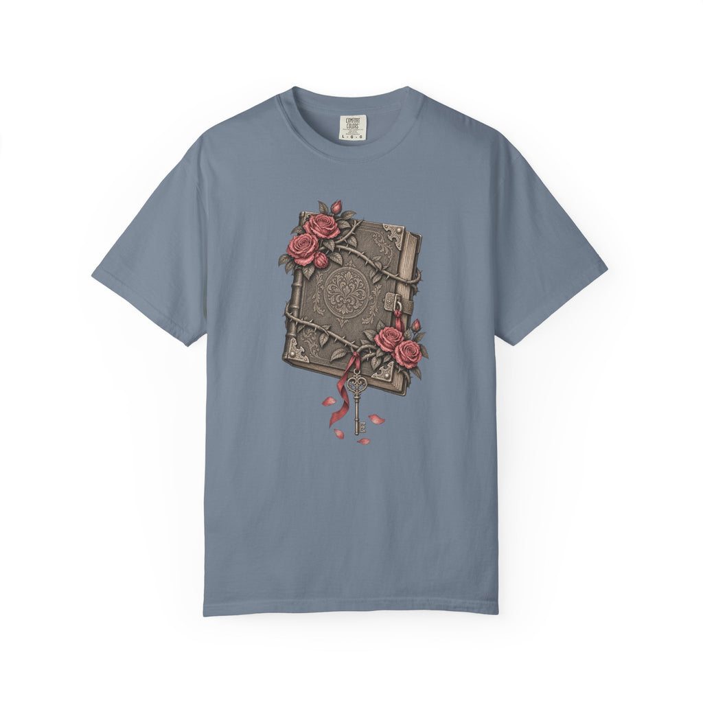 Book Of Secrets T-Shirt