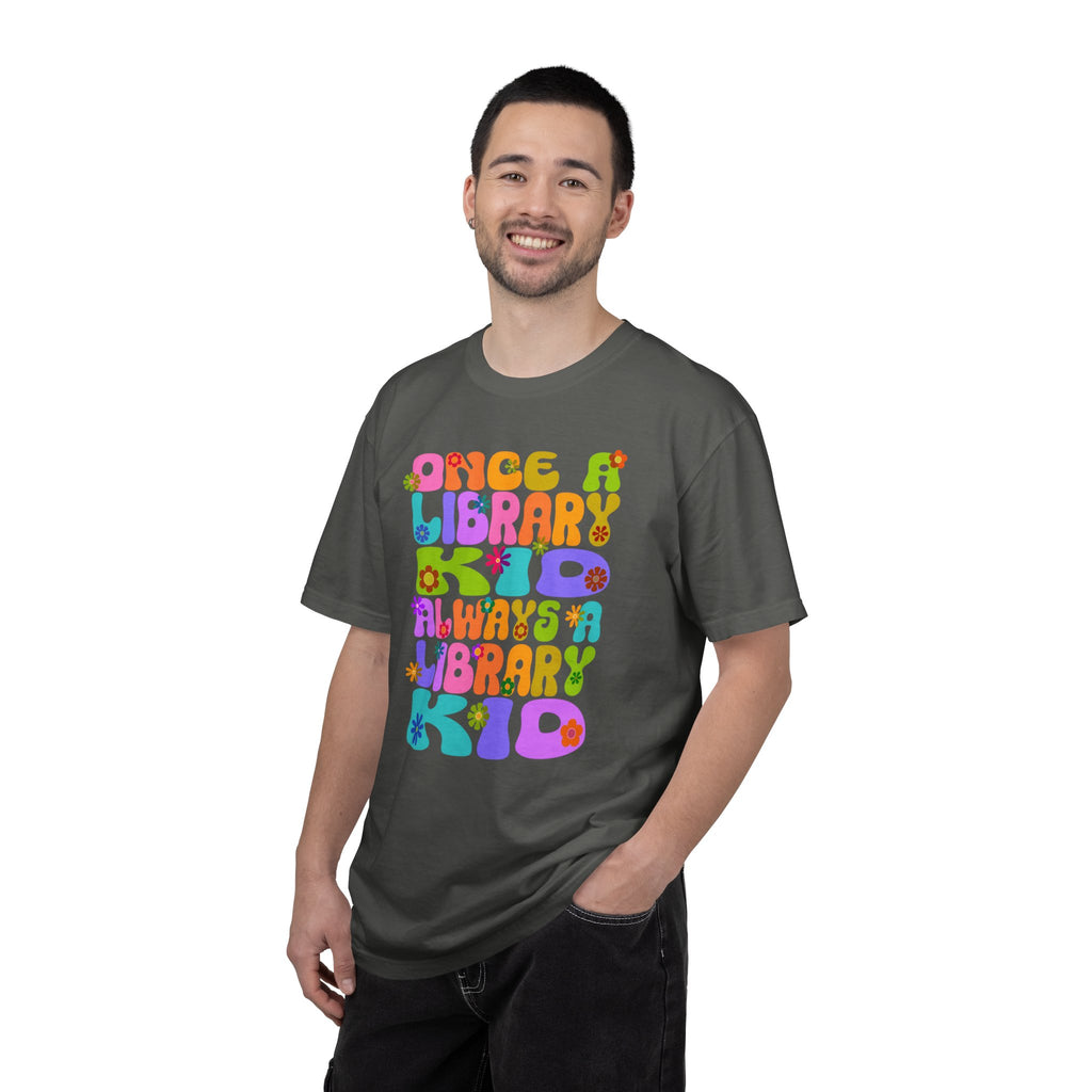 Always a Library Kid T-Shirt