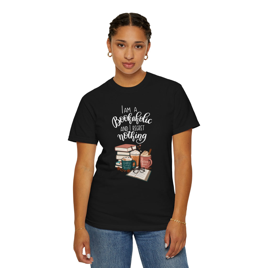 Bookaholic T-Shirt